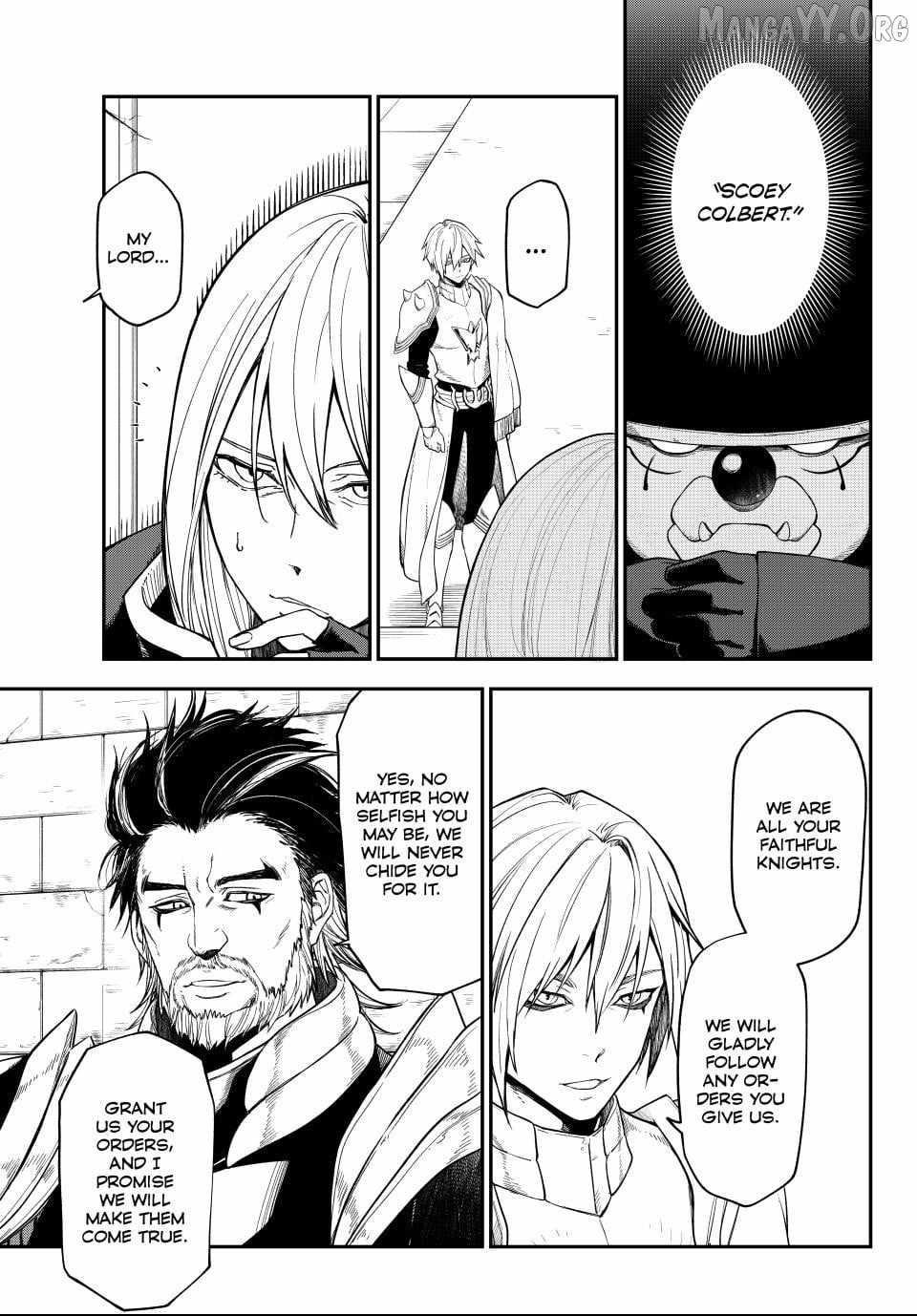 Tensei Shitara Slime Datta Ken Chapter 137 - Page 15