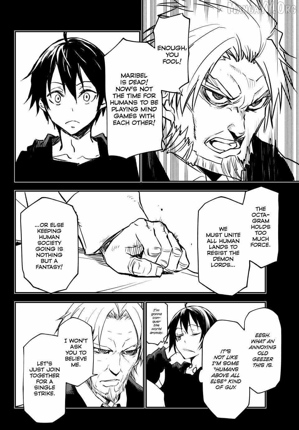 Tensei Shitara Slime Datta Ken Chapter 137 - Page 28