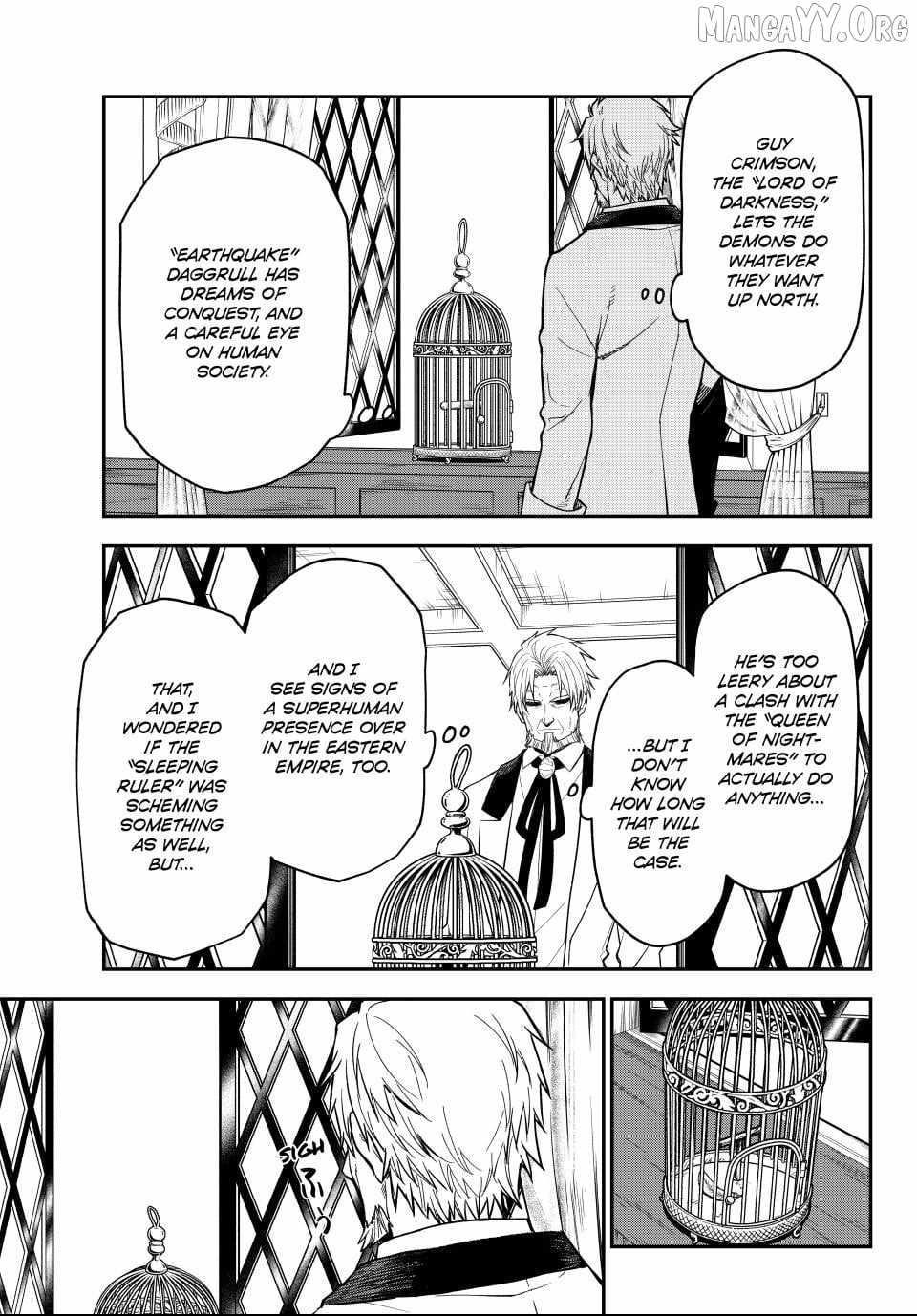 Tensei Shitara Slime Datta Ken Chapter 137 - Page 33