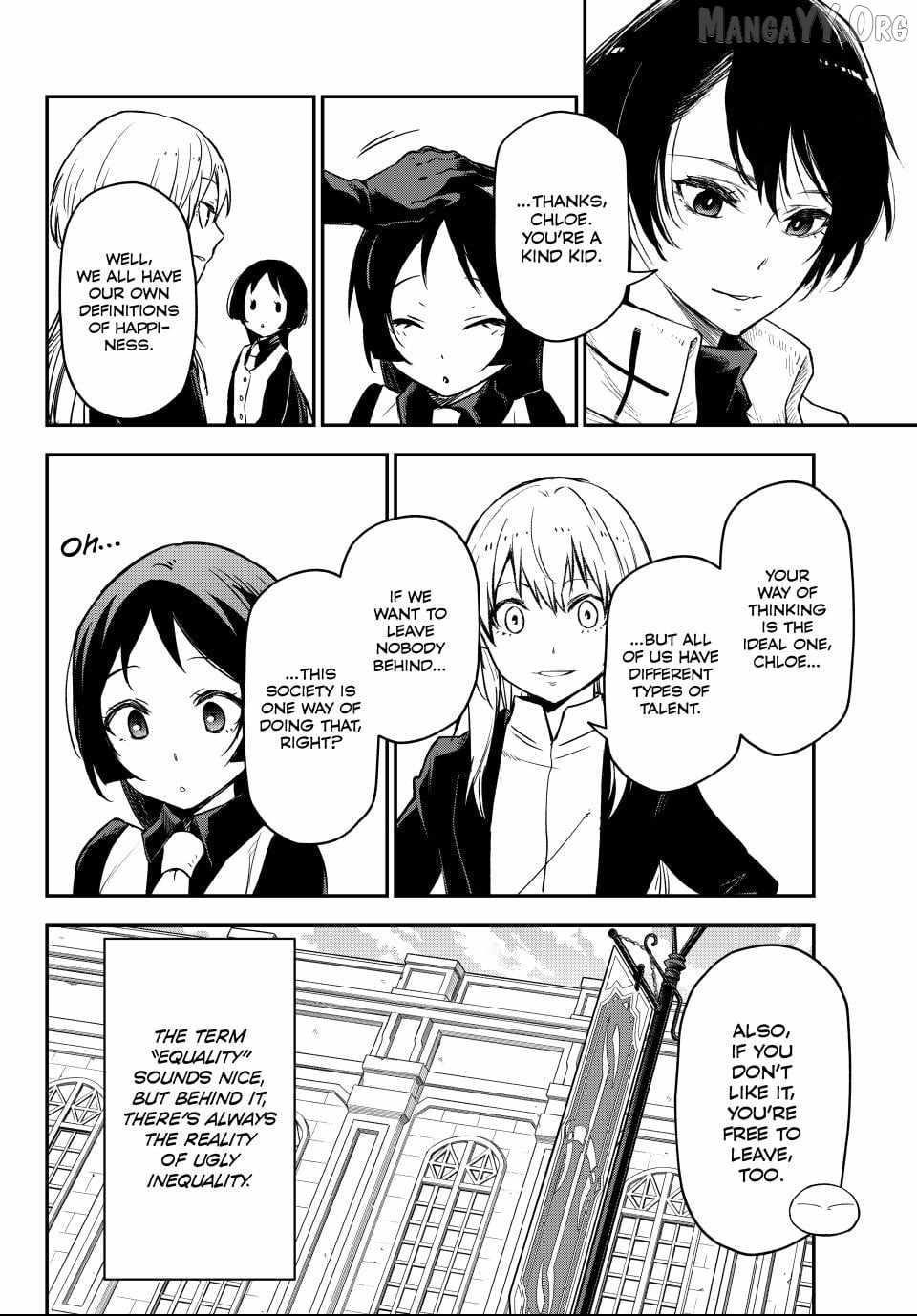 Tensei Shitara Slime Datta Ken Chapter 137 - Page 8