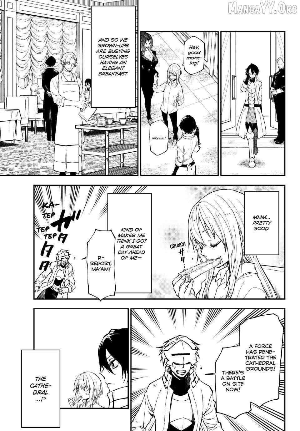 Tensei Shitara Slime Datta Ken Chapter 138 - Page 15