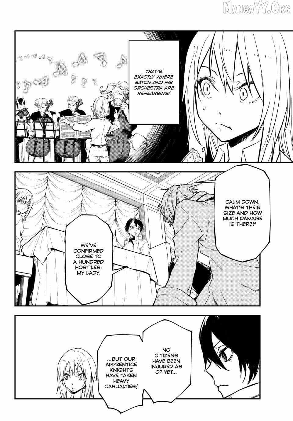 Tensei Shitara Slime Datta Ken Chapter 138 - Page 16