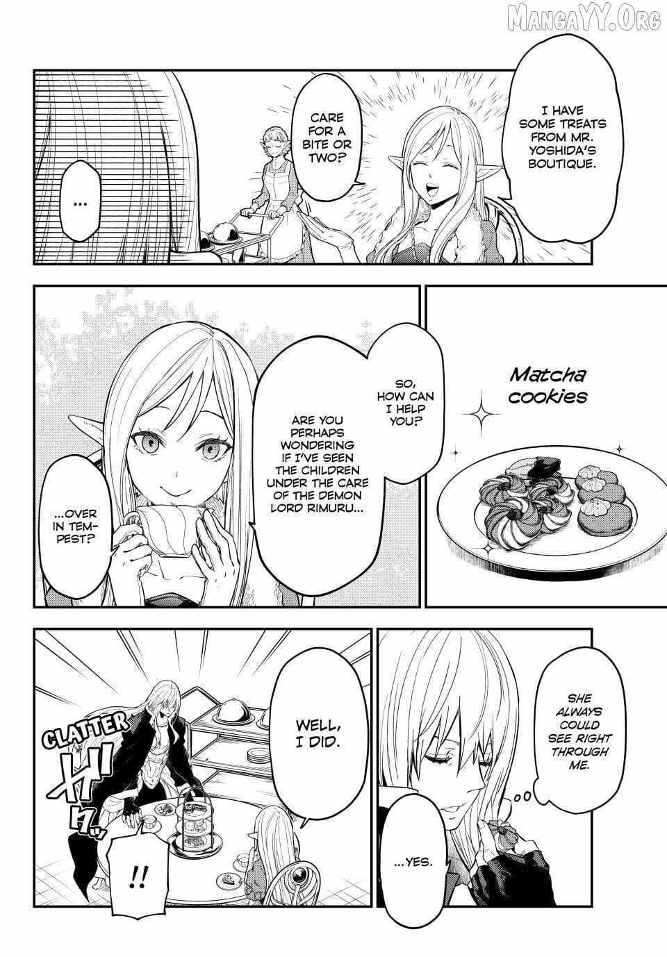 Tensei Shitara Slime Datta Ken Chapter 138 - Page 2