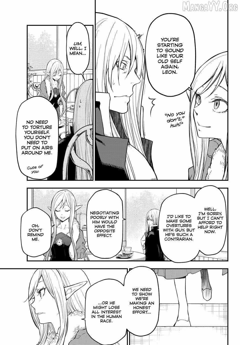 Tensei Shitara Slime Datta Ken Chapter 138 - Page 9