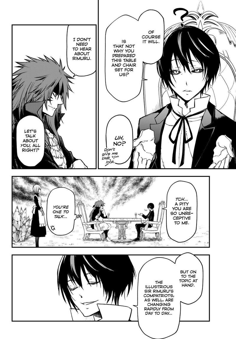 Tensei Shitara Slime Datta Ken Chapter 139 - Page 26