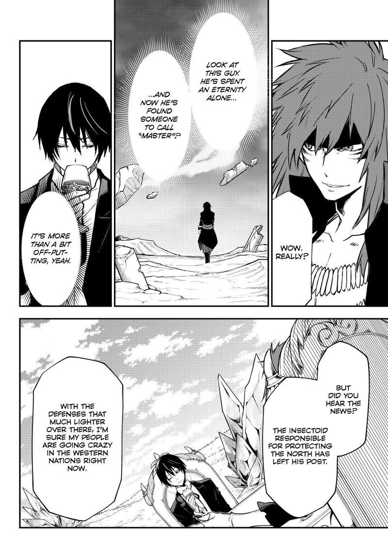 Tensei Shitara Slime Datta Ken Chapter 139 - Page 28