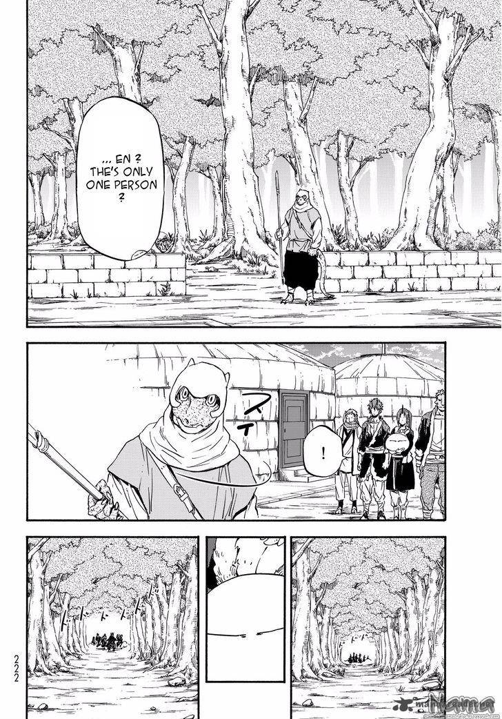 Tensei Shitara Slime Datta Ken Chapter 16 - Page 23