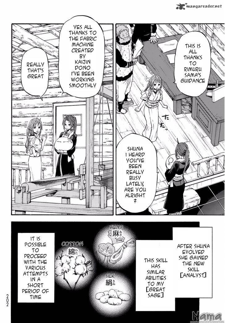 Tensei Shitara Slime Datta Ken Chapter 16 - Page 3