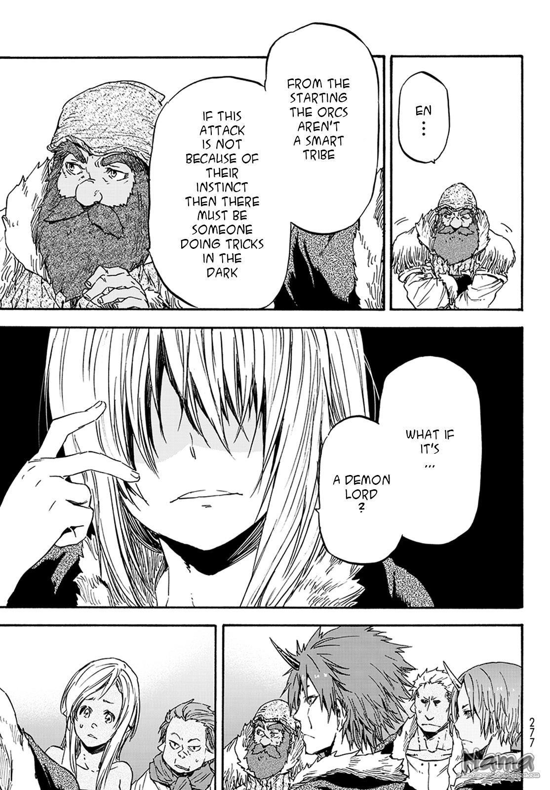 Tensei Shitara Slime Datta Ken Chapter 17 - Page 17