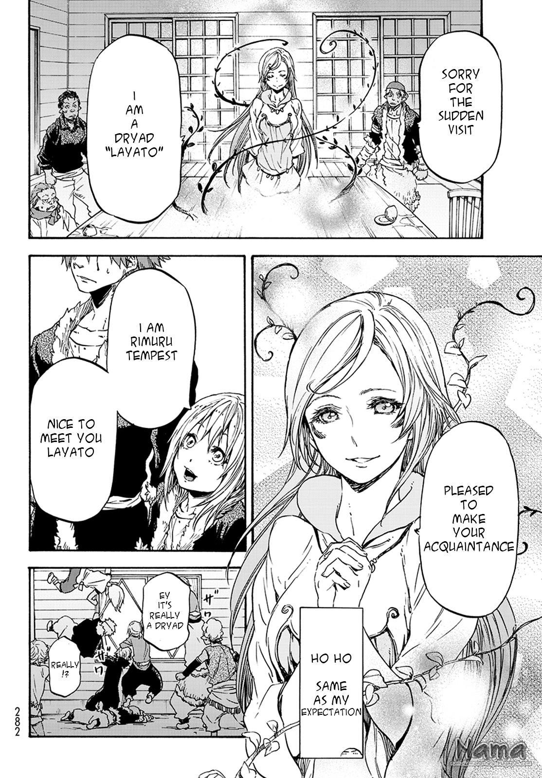 Tensei Shitara Slime Datta Ken Chapter 17 - Page 22