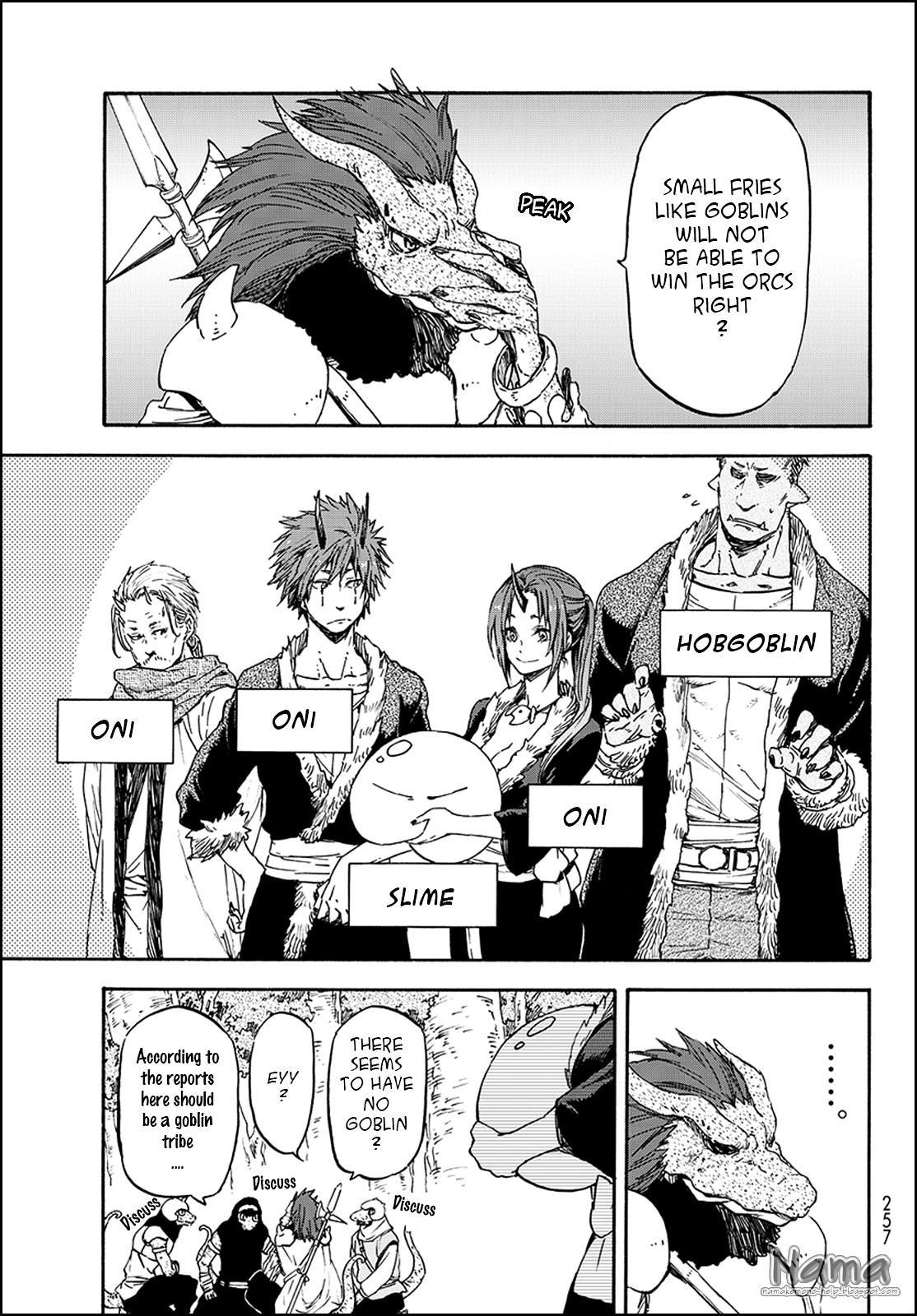 Tensei Shitara Slime Datta Ken Chapter 17 - Page 27