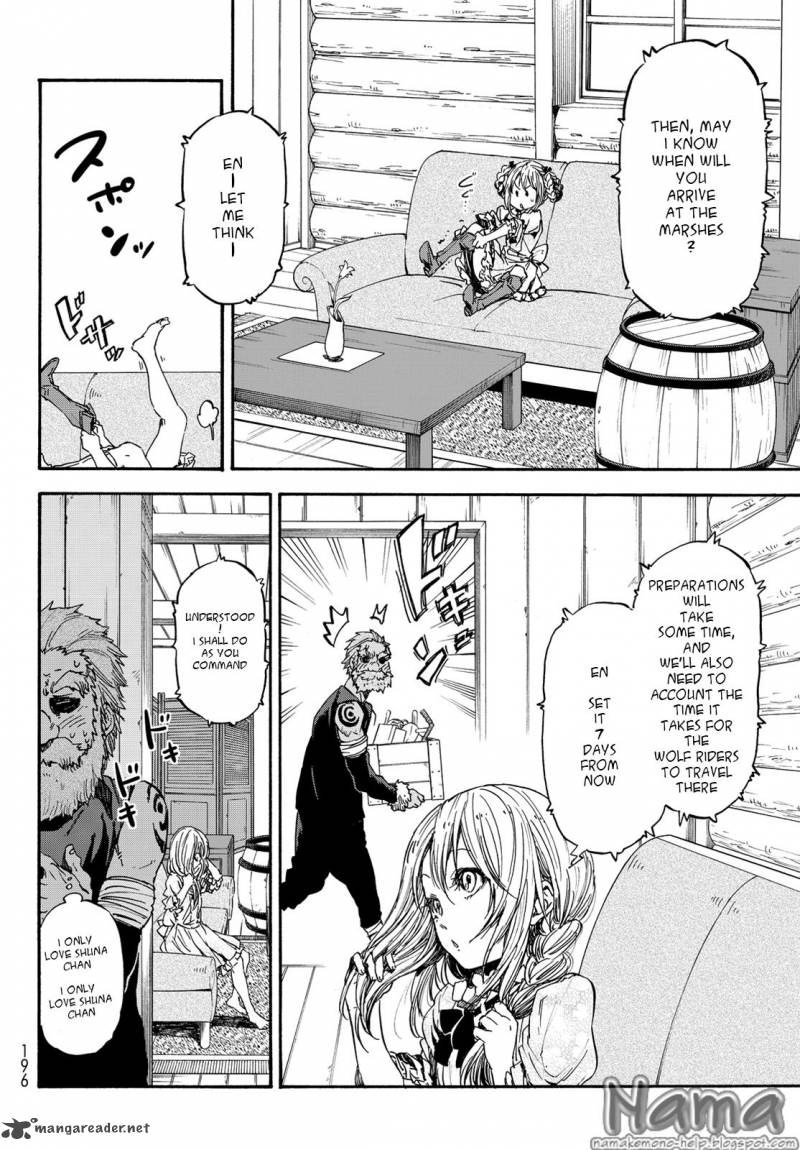 Tensei Shitara Slime Datta Ken Chapter 19 - Page 10