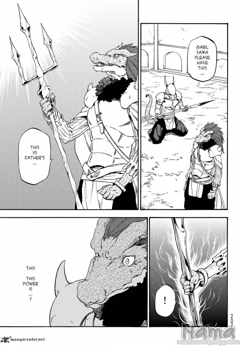 Tensei Shitara Slime Datta Ken Chapter 19 - Page 21