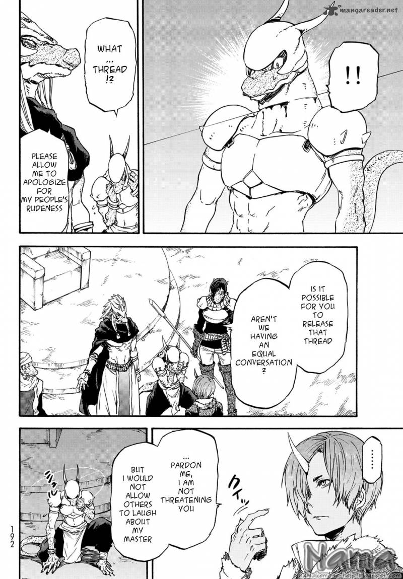 Tensei Shitara Slime Datta Ken Chapter 19 - Page 6