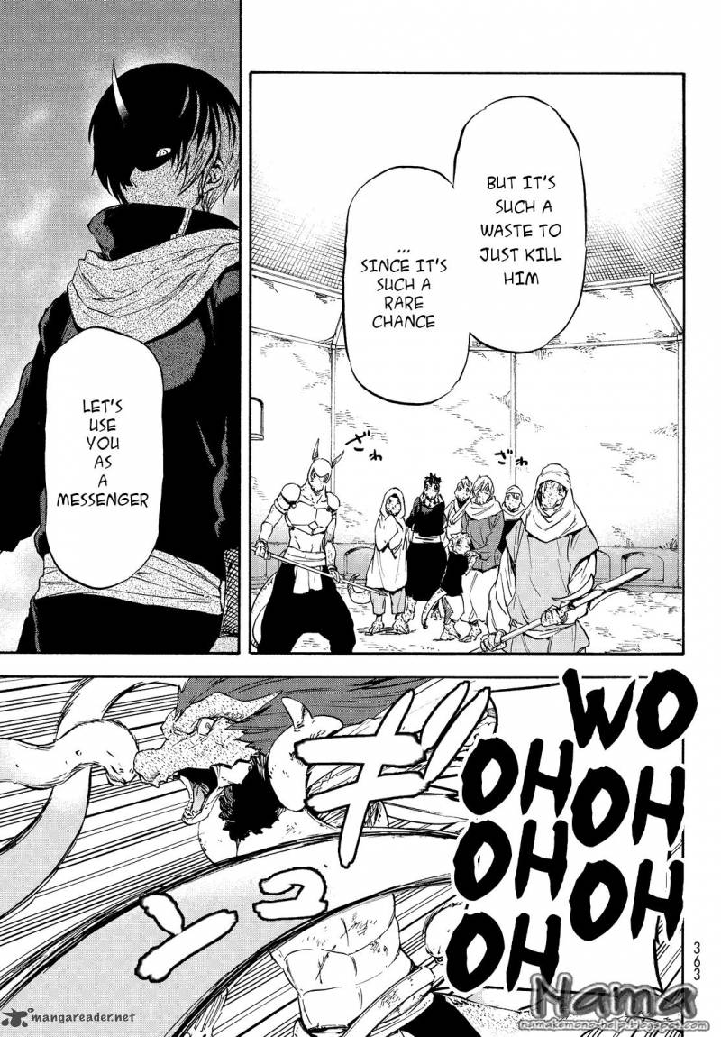 Tensei Shitara Slime Datta Ken Chapter 21 - Page 11