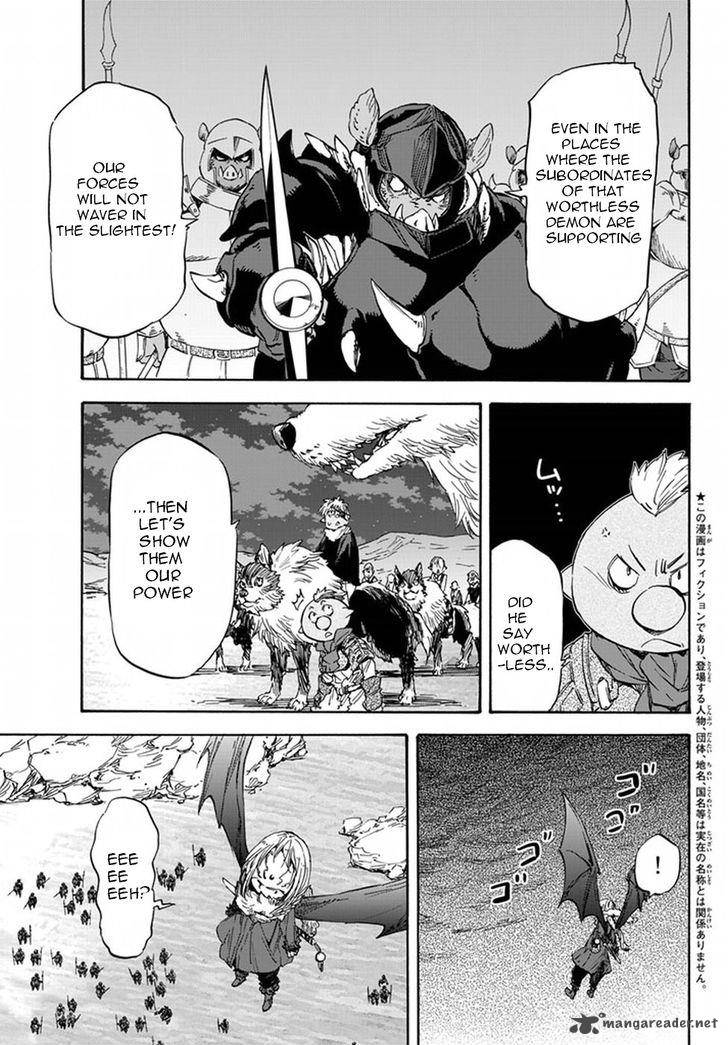 Tensei Shitara Slime Datta Ken Chapter 22 - Page 4