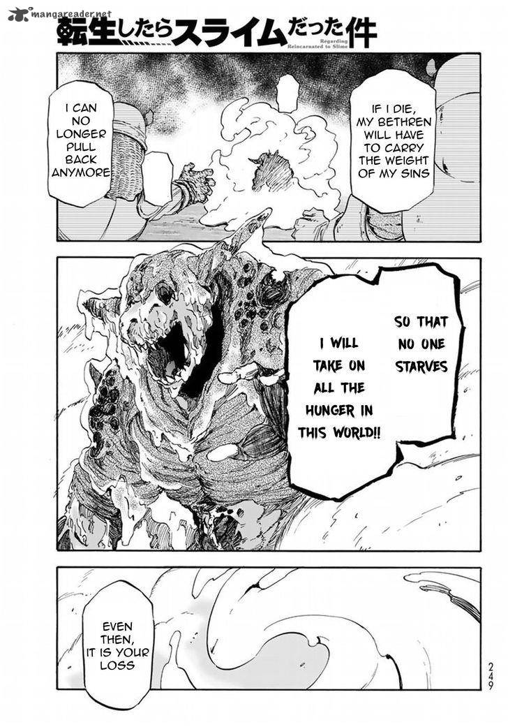 Tensei Shitara Slime Datta Ken Chapter 25 - Page 21