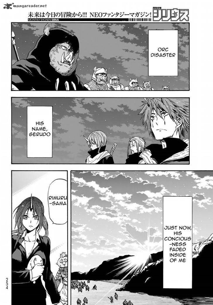 Tensei Shitara Slime Datta Ken Chapter 25 - Page 26