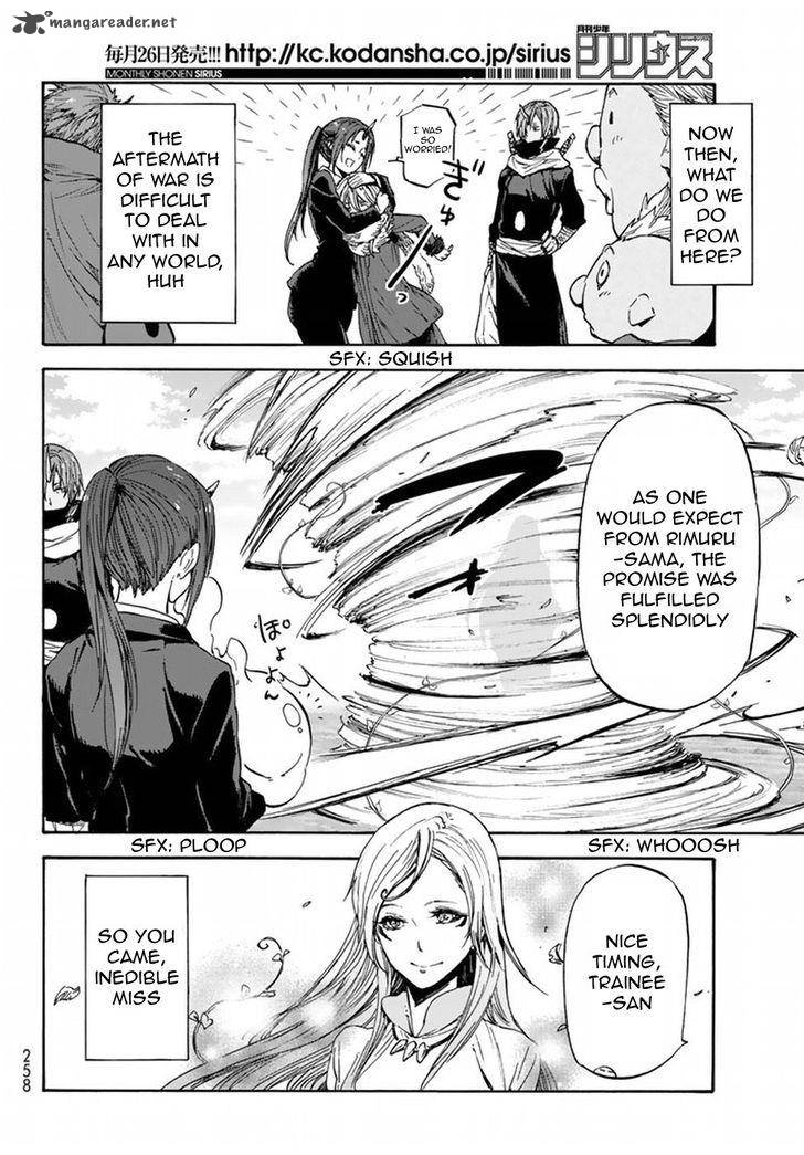 Tensei Shitara Slime Datta Ken Chapter 25 - Page 29