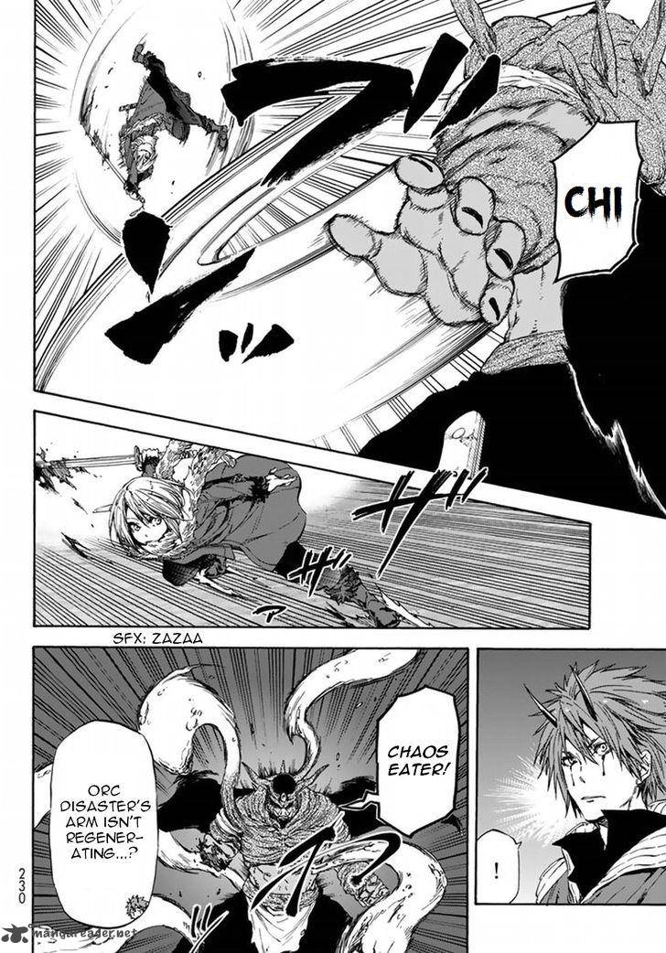 Tensei Shitara Slime Datta Ken Chapter 25 - Page 4