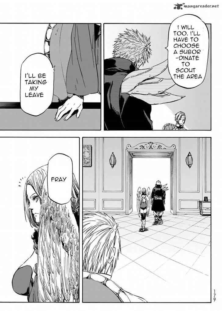 Tensei Shitara Slime Datta Ken Chapter 29 - Page 21