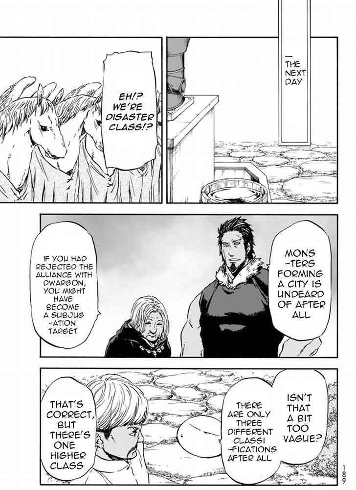 Tensei Shitara Slime Datta Ken Chapter 29 - Page 31