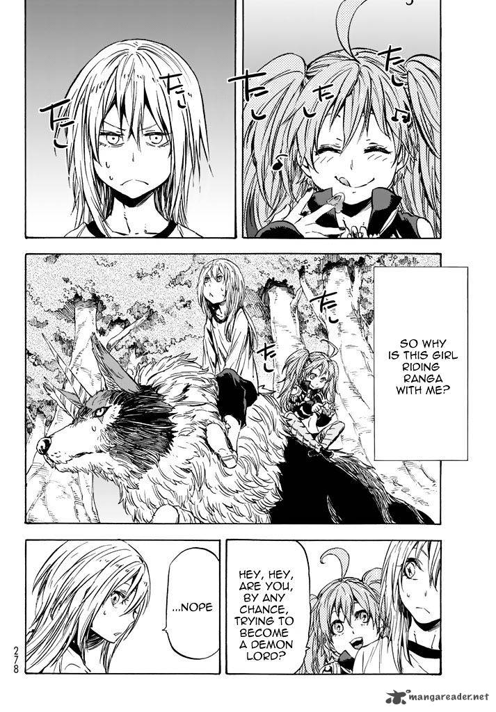 Tensei Shitara Slime Datta Ken Chapter 31 - Page 13