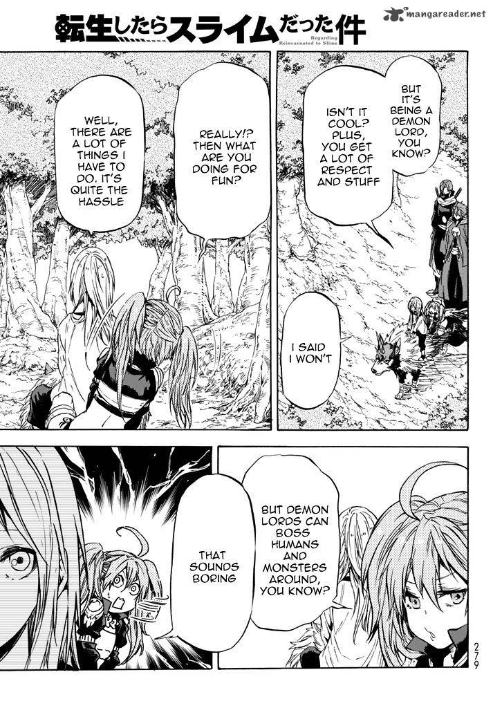 Tensei Shitara Slime Datta Ken Chapter 31 - Page 14