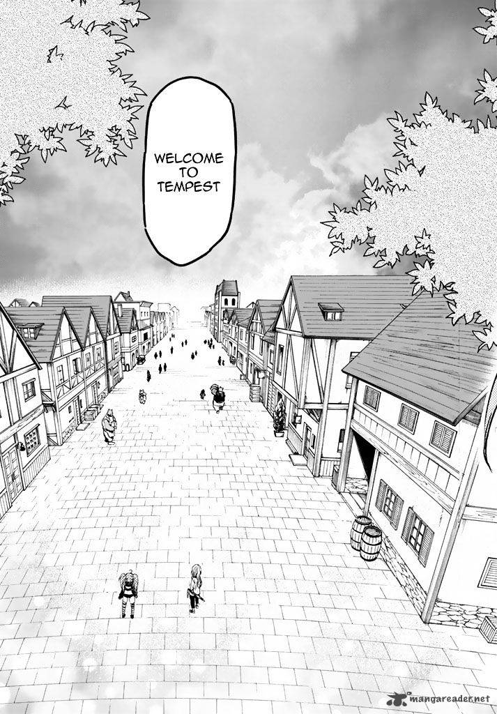 Tensei Shitara Slime Datta Ken Chapter 31 - Page 18