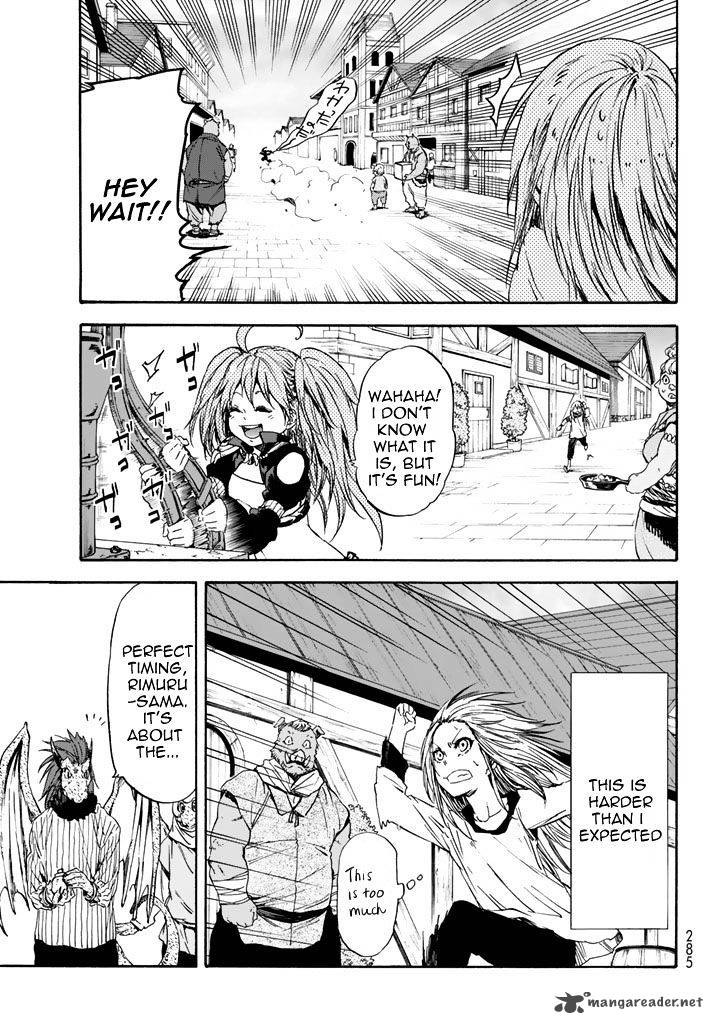 Tensei Shitara Slime Datta Ken Chapter 31 - Page 20