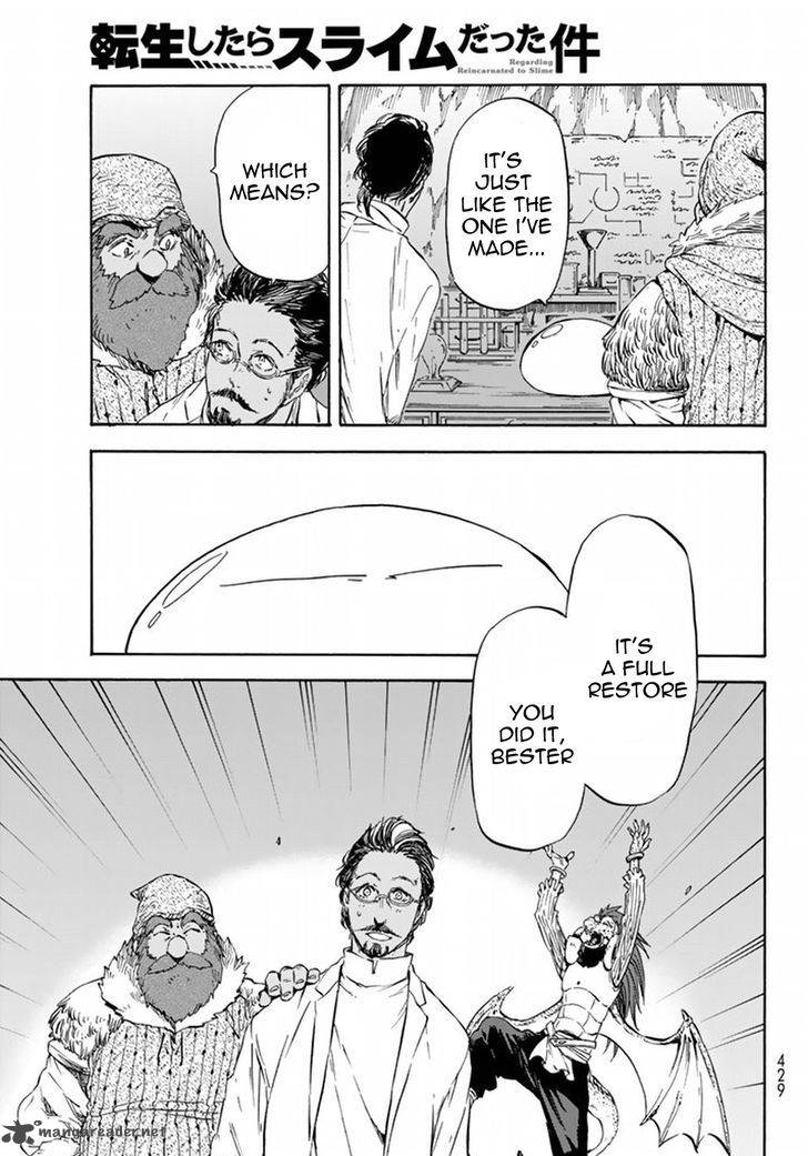 Tensei Shitara Slime Datta Ken Chapter 32 - Page 28