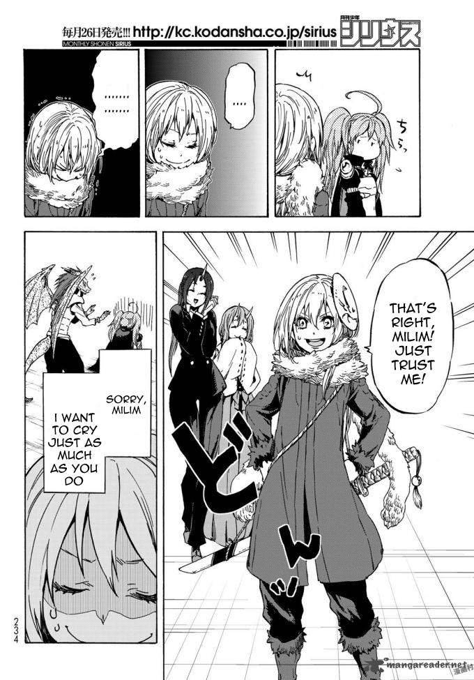 Tensei Shitara Slime Datta Ken Chapter 37 - Page 20