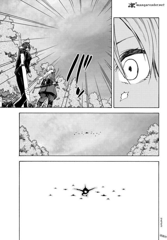 Tensei Shitara Slime Datta Ken Chapter 37 - Page 21