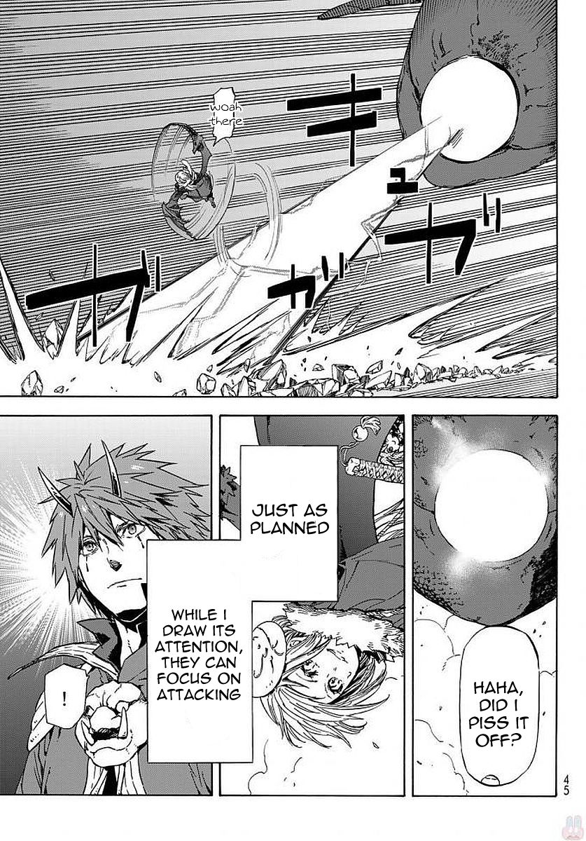 Tensei Shitara Slime Datta Ken Chapter 38 - Page 32