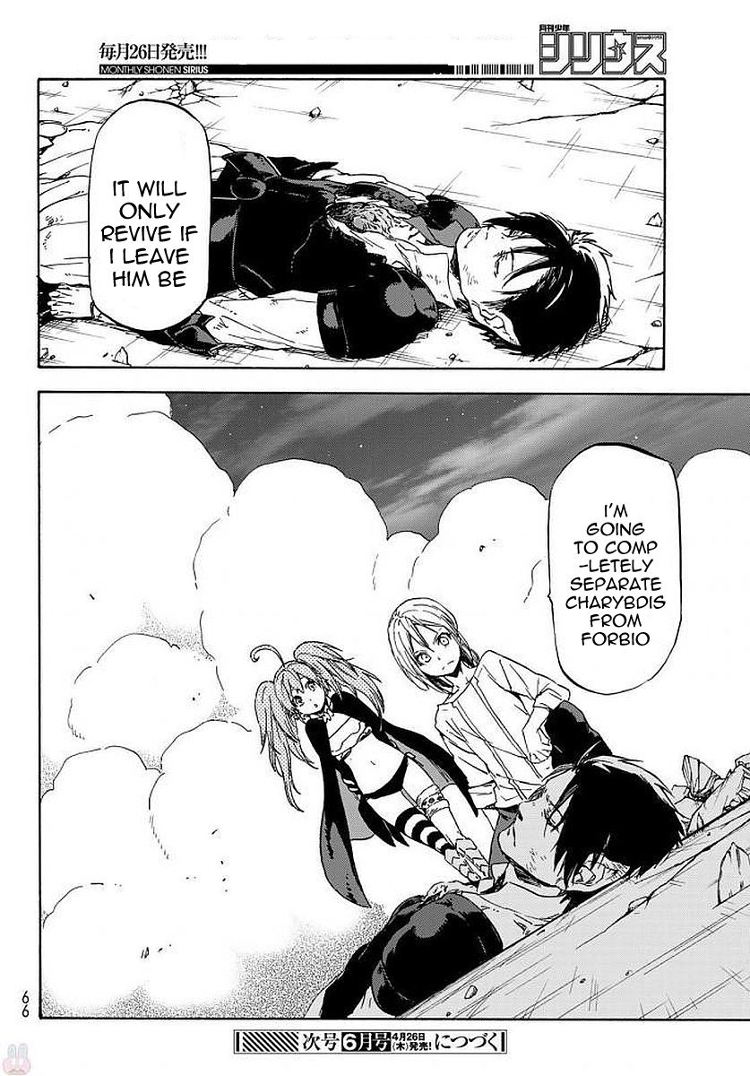 Tensei Shitara Slime Datta Ken Chapter 38 - Page 53