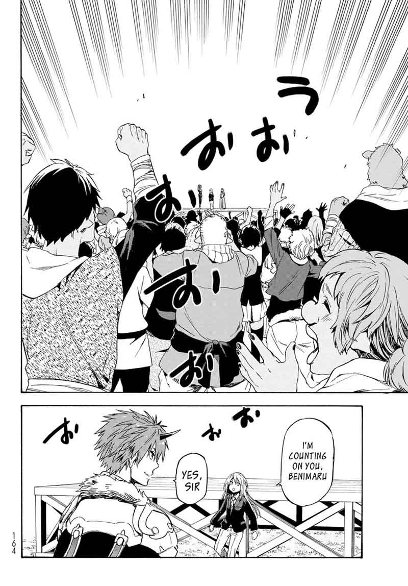 Tensei Shitara Slime Datta Ken Chapter 40 - Page 8