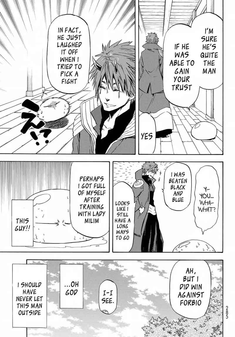 Tensei Shitara Slime Datta Ken Chapter 41 - Page 10