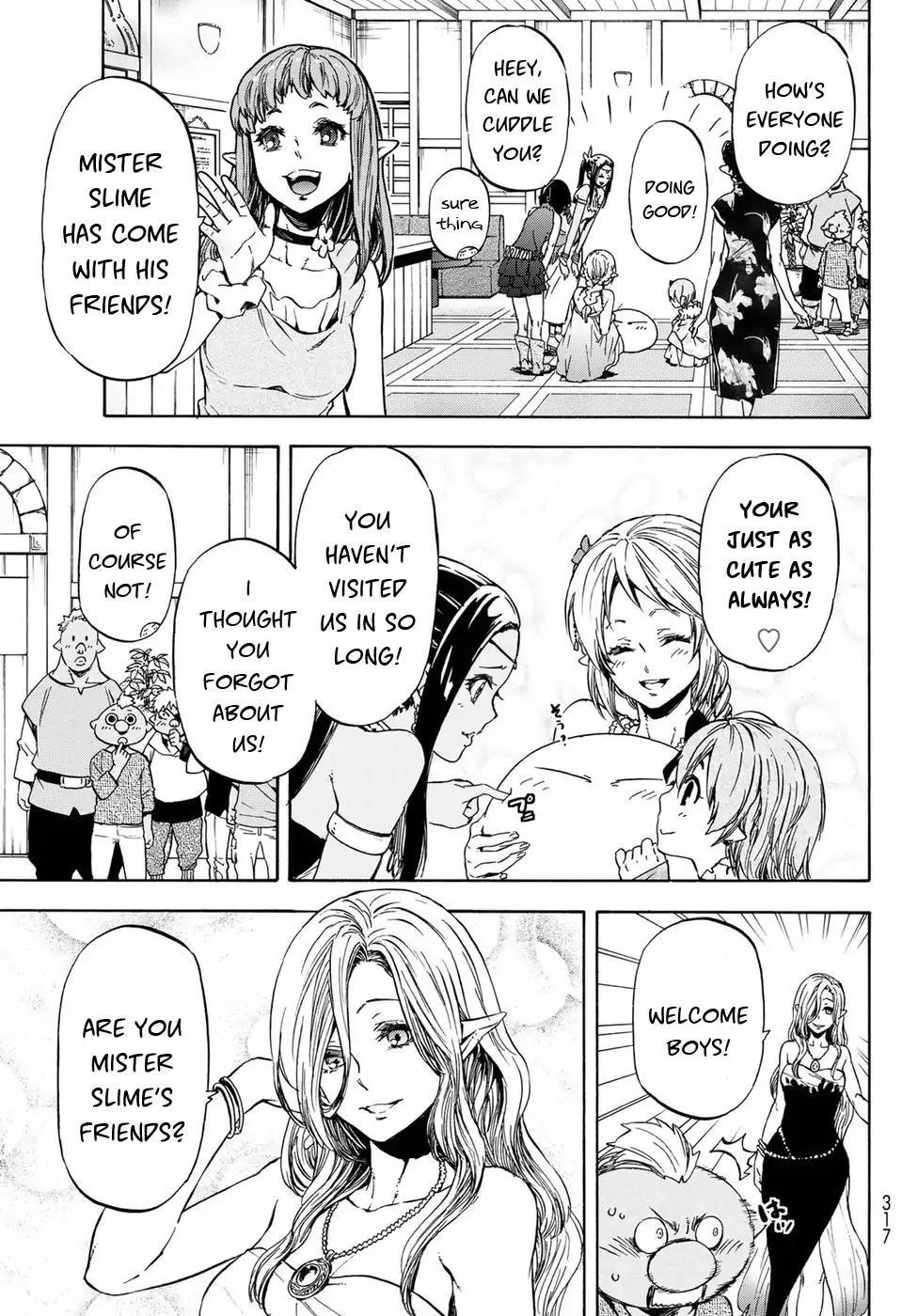 Tensei Shitara Slime Datta Ken Chapter 42 - Page 9