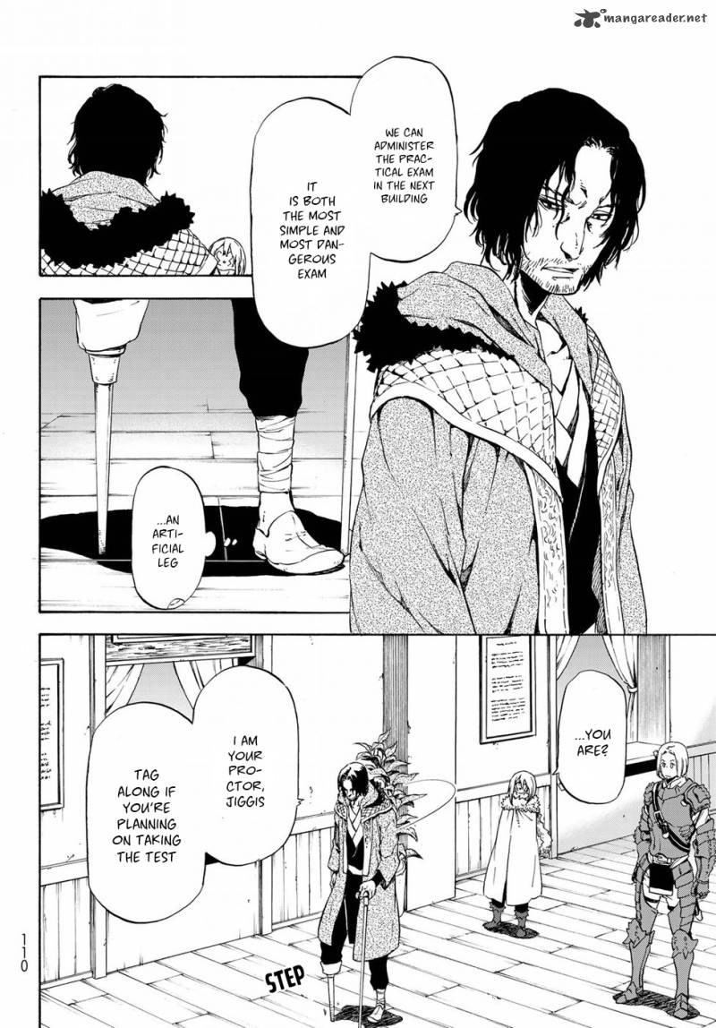 Tensei Shitara Slime Datta Ken Chapter 44 - Page 13