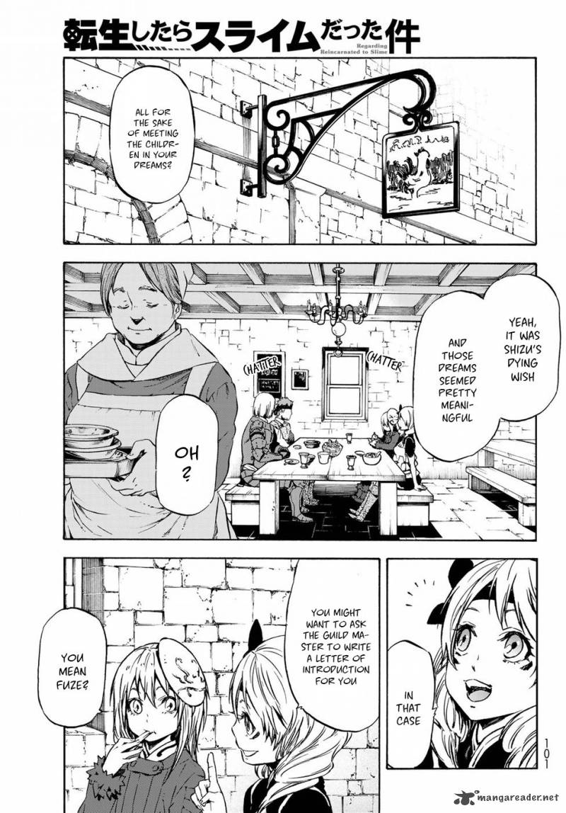 Tensei Shitara Slime Datta Ken Chapter 44 - Page 2