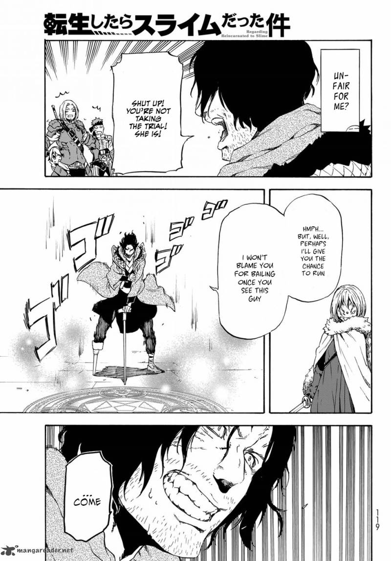 Tensei Shitara Slime Datta Ken Chapter 44 - Page 22