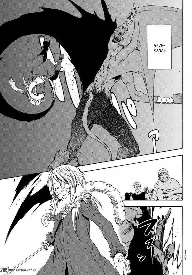 Tensei Shitara Slime Datta Ken Chapter 44 - Page 30