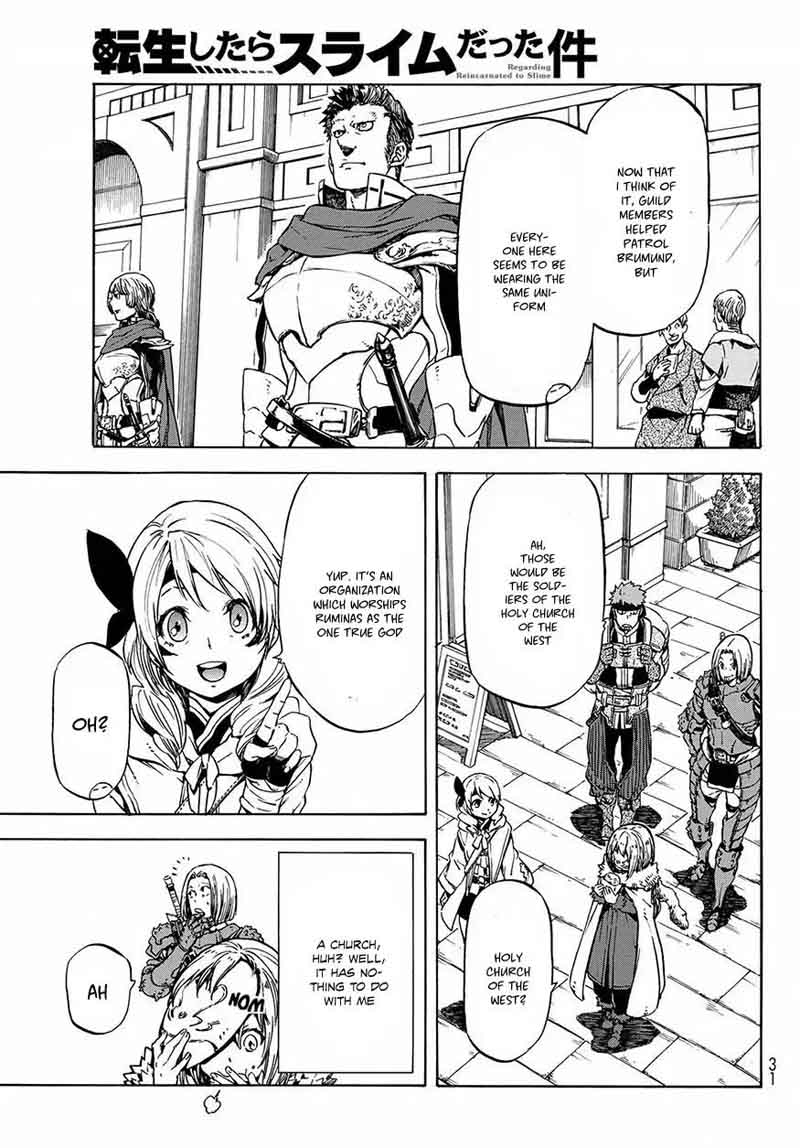Tensei Shitara Slime Datta Ken Chapter 46 - Page 15