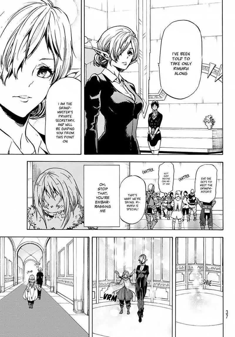 Tensei Shitara Slime Datta Ken Chapter 46 - Page 21