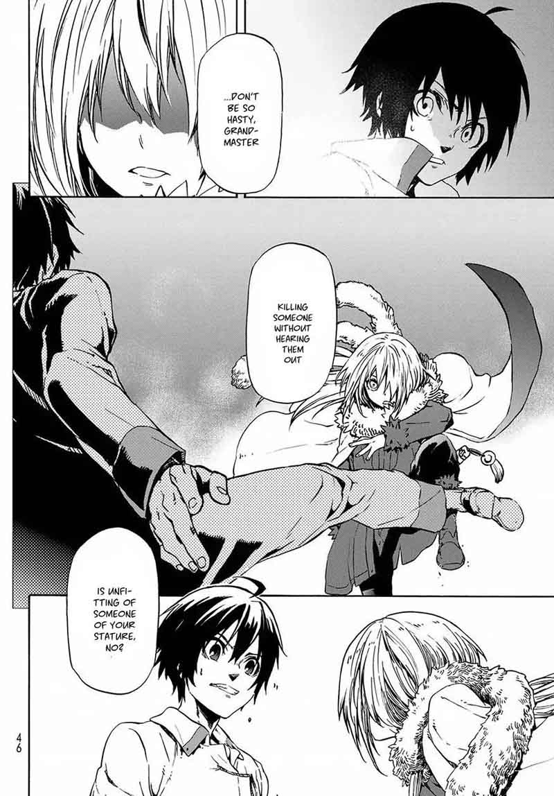 Tensei Shitara Slime Datta Ken Chapter 46 - Page 30