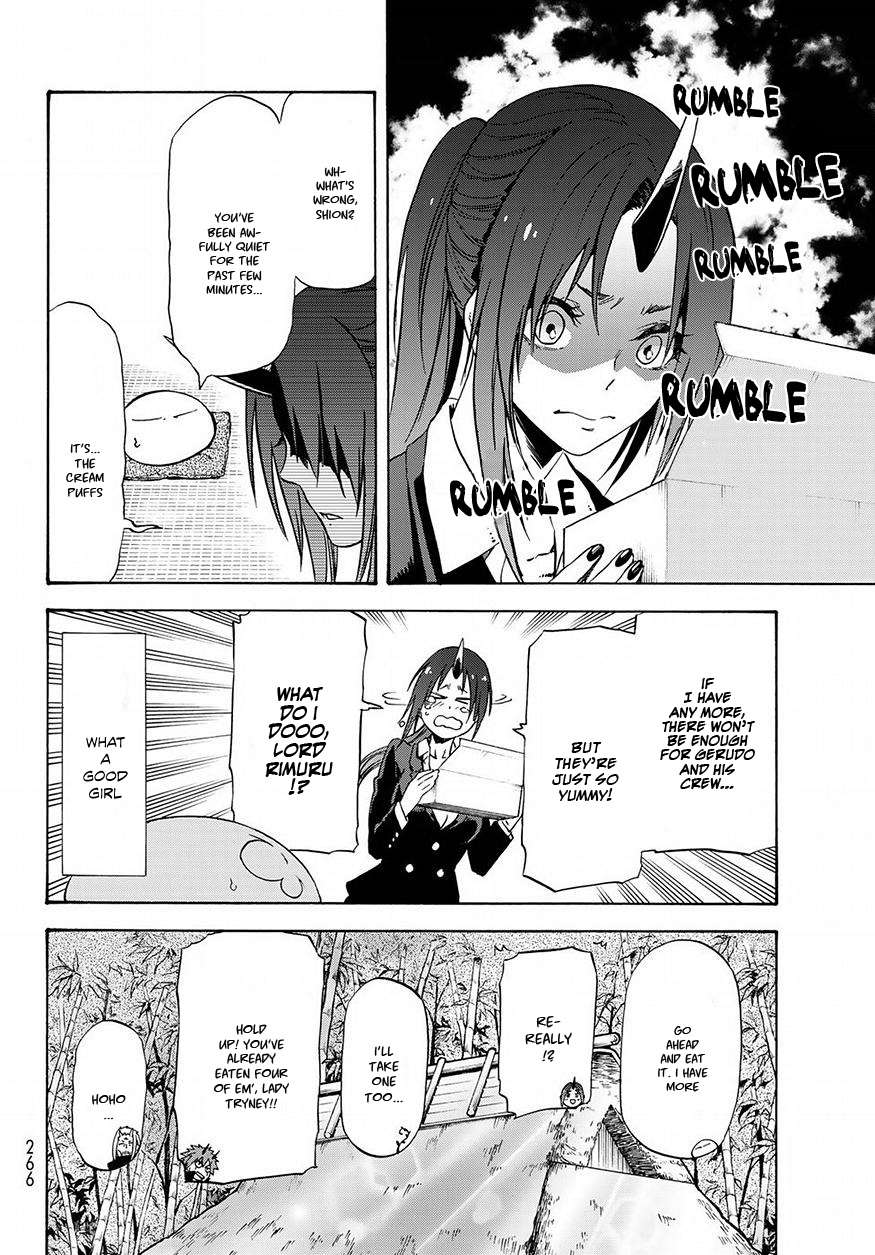 Tensei Shitara Slime Datta Ken Chapter 48 - Page 14