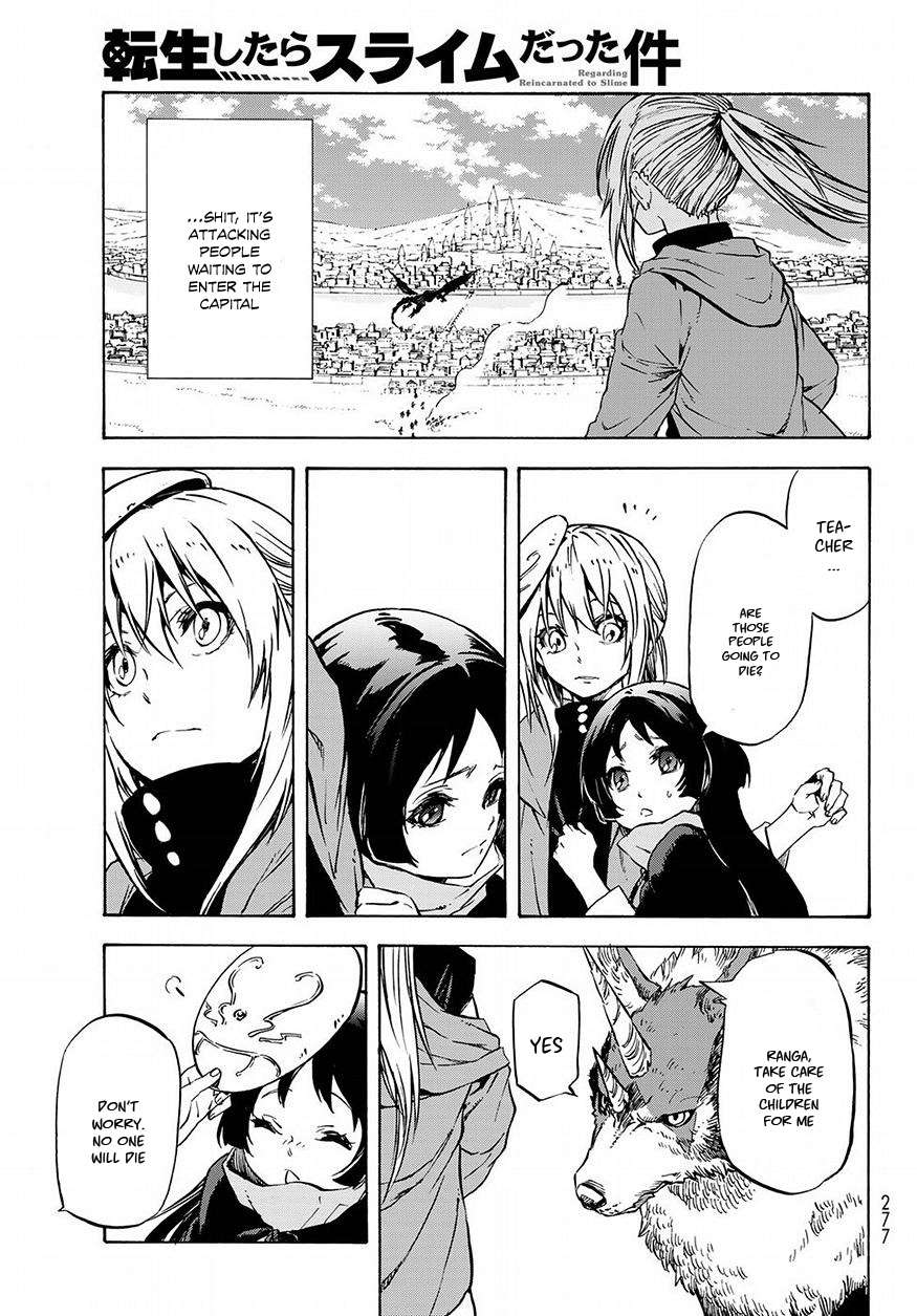 Tensei Shitara Slime Datta Ken Chapter 48 - Page 25