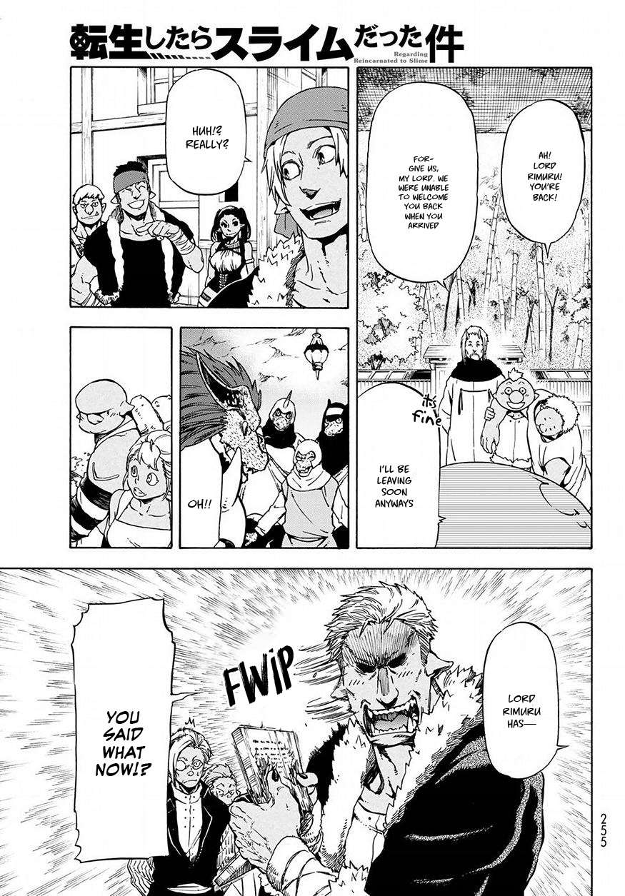 Tensei Shitara Slime Datta Ken Chapter 48 - Page 3