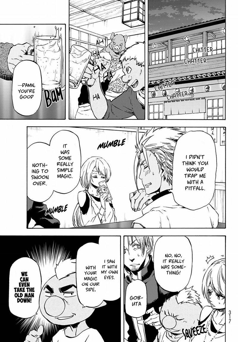 Tensei Shitara Slime Datta Ken Chapter 53 - Page 13