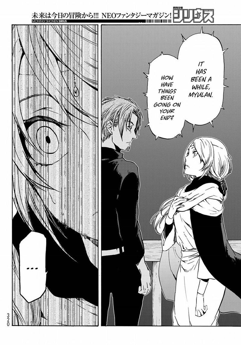 Tensei Shitara Slime Datta Ken Chapter 53 - Page 16